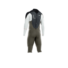 Lade das Bild in den Galerie-Viewer, Herren Neoprenanzug Element 4/3 Overknee Langarm Back Zip