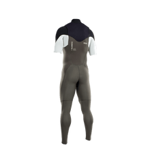 Cargar imagen en el visor de la galería, ION Men Wetsuit Element 2/2 Shortsleeve Front Zip 2022