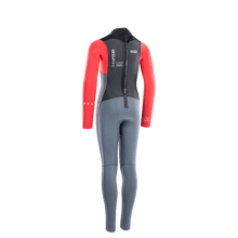 Carica l'immagine nel visualizzatore di Gallery, ION Kids Wetsuit Capture 4/3 Back Zip 2025