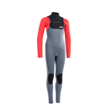 Load image into Gallery viewer, ION Kids Wetsuit Capture 4/3 Front Zip 2025