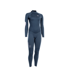 Carica l'immagine nel visualizzatore di Gallery, ION Women Wetsuit Element 5/4 Back Zip 2023