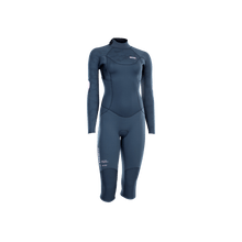 Cargar imagen en el visor de la galería, ION Women Wetsuit Element 4/3 Overknee Longsleeve Back Zip 2022