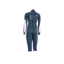 Cargar imagen en el visor de la galería, ION Women Wetsuit Element 4/3 Overknee Longsleeve Back Zip 2022
