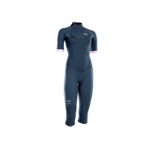 Cargar imagen en el visor de la galería, ION Women Wetsuit Element 3/2 Overknee Shortsleeve Back Zip 2022