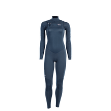 Cargar imagen en el visor de la galería, ION Women Wetsuit Element 4/3 Front Zip 2023