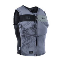 Lade das Bild in den Galerie-Viewer, Vector Weste Amp Front Zip