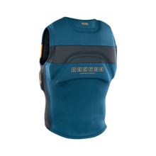 Lade das Bild in den Galerie-Viewer, Vector Weste Amp Front Zip