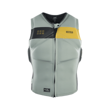 Lade das Bild in den Galerie-Viewer, Vector Weste Amp Front Zip