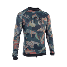 Load image into Gallery viewer, ION Rashguard Maze Longsleeve Men 2022