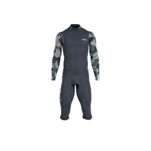 Lade das Bild in den Galerie-Viewer, Herren Neoprenanzug Seek Core 4/3 Overknee Langarm Back Zip