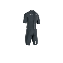 Carica l'immagine nel visualizzatore di Gallery, ION Men Wetsuit Seek Core 2/2 Shorty Shortsleeve Back Zip 2023