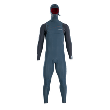 Load image into Gallery viewer, ION Men Wetsuit Seek Select 6/5 Hood Front Zip 2023