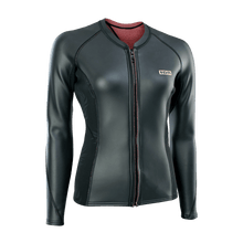 Lade das Bild in den Galerie-Viewer, Neo Zip Top 2/1 Langarm Skin Damen 