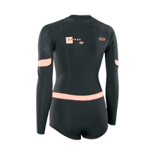 Lade das Bild in den Galerie-Viewer, Damen Neoprenanzug Amaze Hot Shorty 1.5 Langarm Front Zip