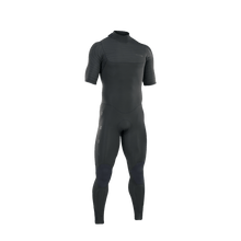 Load image into Gallery viewer, ION Men Wetsuit Seek Core 4/3 SS Back Zip 2024