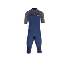 Carica l'immagine nel visualizzatore di Gallery, ION Men Wetsuit Element 3/2 Overknee Shortsleeve Back Zip 2023