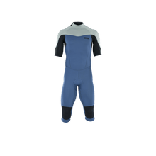 Carica l'immagine nel visualizzatore di Gallery, ION Men Wetsuit Element 3/2 Overknee Shortsleeve Back Zip 2023