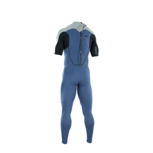 Carica l'immagine nel visualizzatore di Gallery, ION Men Wetsuit Element 2/2 Shortsleeve Back Zip 2023