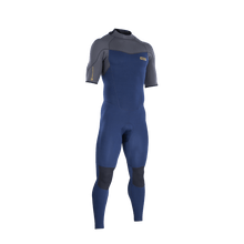 Carica l'immagine nel visualizzatore di Gallery, ION Men Wetsuit Element 2/2 Shortsleeve Back Zip 2023