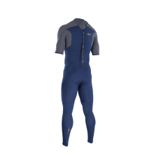 Carica l'immagine nel visualizzatore di Gallery, ION Men Wetsuit Element 2/2 Shortsleeve Back Zip 2023
