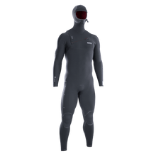 Load image into Gallery viewer, ION Men Wetsuit Seek Select 6/5 Hood Front Zip 2024