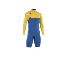 Charger l'image dans la galerie, Combinaison Homme Seek Core 3/2 Shorty manches longues Front Zip