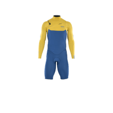 Charger l'image dans la galerie, Combinaison Homme Seek Core 3/2 Shorty manches longues Front Zip
