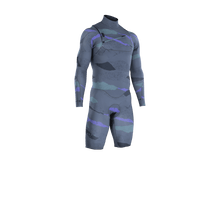Charger l'image dans la galerie, Combinaison Homme Seek Core 3/2 Shorty manches longues Front Zip
