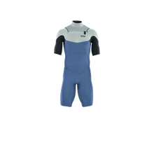 Load image into Gallery viewer, ION Men Wetsuit Element 2/2 Shorty Shortsleeve Front Zip 2023