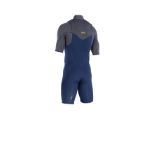 Load image into Gallery viewer, ION Men Wetsuit Element 2/2 Shorty Shortsleeve Front Zip 2023