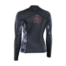 Carica l'immagine nel visualizzatore di Gallery, ION Neo Zip Top 2/1 Longsleeve Skin Women  2024