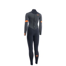 Load image into Gallery viewer, ION Women Wetsuit Amaze Amp 5/4 Back Zip 2024