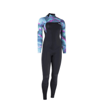Carica l'immagine nel visualizzatore di Gallery, ION Women Wetsuit Amaze Core 4/3 Back Zip 2024