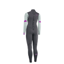 Carica l'immagine nel visualizzatore di Gallery, ION Women Wetsuit Amaze Core 5/4 Back Zip 2024