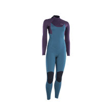 Cargar imagen en el visor de la galería, ION Women Wetsuit Element 5/4 Back Zip 2023