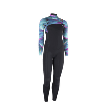 Carica l'immagine nel visualizzatore di Gallery, ION Women Wetsuit Amaze Core 5/4 Front Zip 2024