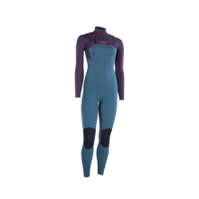 Carica l'immagine nel visualizzatore di Gallery, ION Women Wetsuit Element 5/4 Front Zip 2024