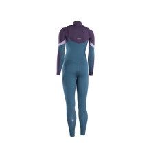 Load image into Gallery viewer, ION Women Wetsuit Element 4/3 Front Zip 2024