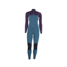 Cargar imagen en el visor de la galería, ION Women Wetsuit Element 3/2 Front Zip 2024