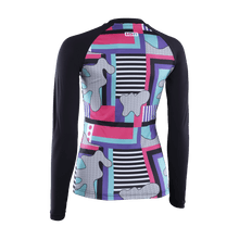 Load image into Gallery viewer, ION Rashguard Lizz LS women 2024