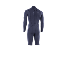 Lade das Bild in den Galerie-Viewer, Element 2/2 Shorty Langarm Back Zip Neoprenanzug Herren