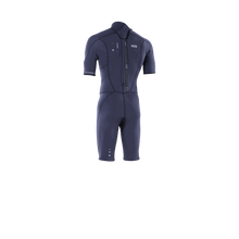 Lade das Bild in den Galerie-Viewer, Element 2/2 Shorty Kurzarm Back Zip Neoprenanzug Herren