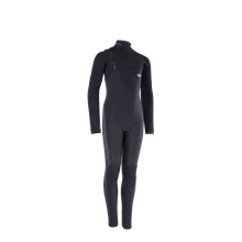 Load image into Gallery viewer, ION Capture Amp 5/4 Front Zip Wetsuit Kids 2025