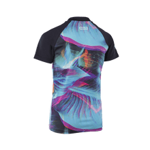 Carica l'immagine nel visualizzatore di Gallery, ION Rashguard Capture Short Sleeve Girls 2025