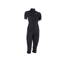 Cargar imagen en el visor de la galería, ION Element 3/2 Overknee Short Sleeve Back Zip Wetsuit Women 2025