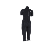 Cargar imagen en el visor de la galería, ION Element 3/2 Overknee Short Sleeve Back Zip Wetsuit Women 2025