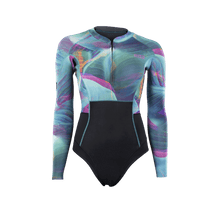 Carica l'immagine nel visualizzatore di Gallery, ION Amaze Hot Shorty 1.5 Long Sleeve Wetsuit Women 2025