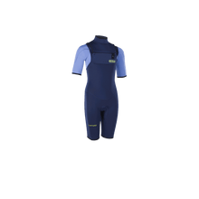 Lade das Bild in den Galerie-Viewer, Capture 2/2 Shorty Front Zip Kurzarm Kinder