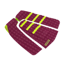 Carica l'immagine nel visualizzatore di Gallery, ION Surfboard Pads Stripe 3pcs (OL) 2020