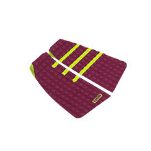 Cargar imagen en el visor de la galería, ION Surfboard Pads Stripe 2pcs (OL) 2020